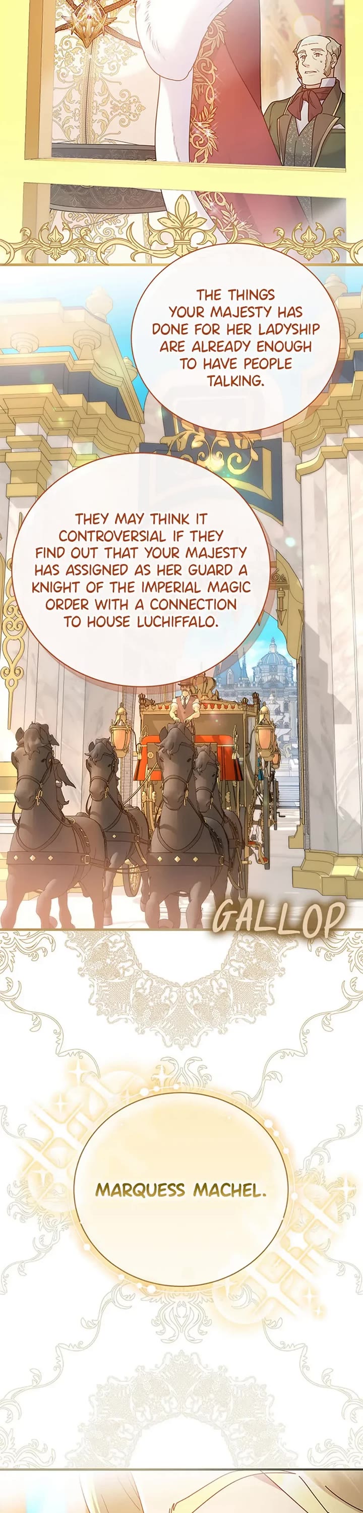 Golden Light Gratia, The Child Loved By God Chapter 24 page 7 - Chapter 24