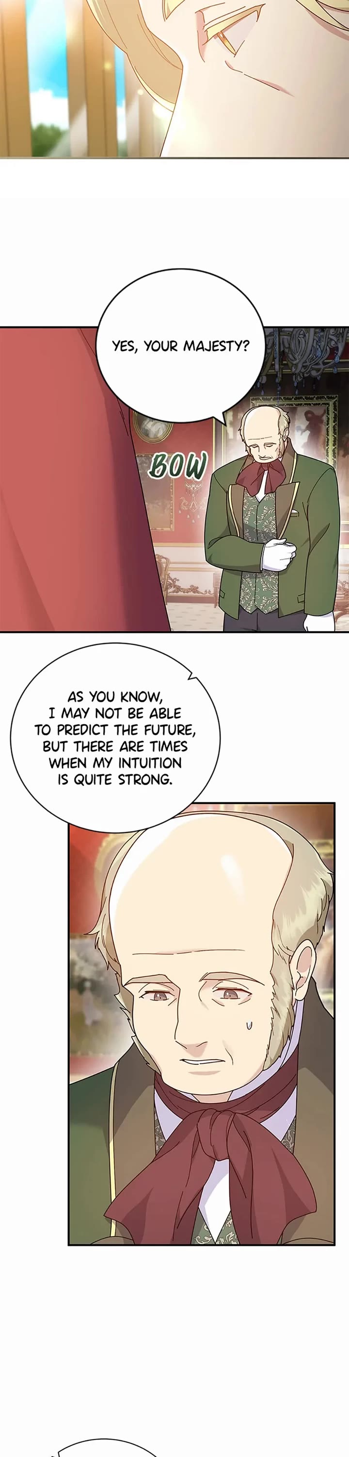 Golden Light Gratia, The Child Loved By God Chapter 24 page 8 - Chapter 24