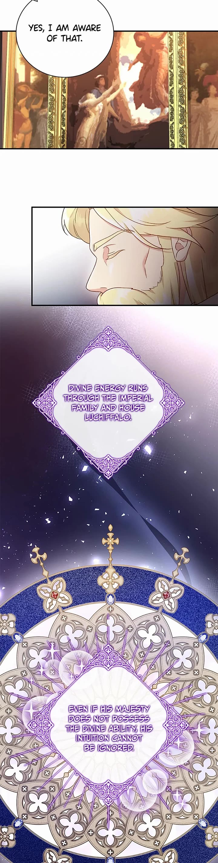 Golden Light Gratia, The Child Loved By God Chapter 24 page 9 - Chapter 24
