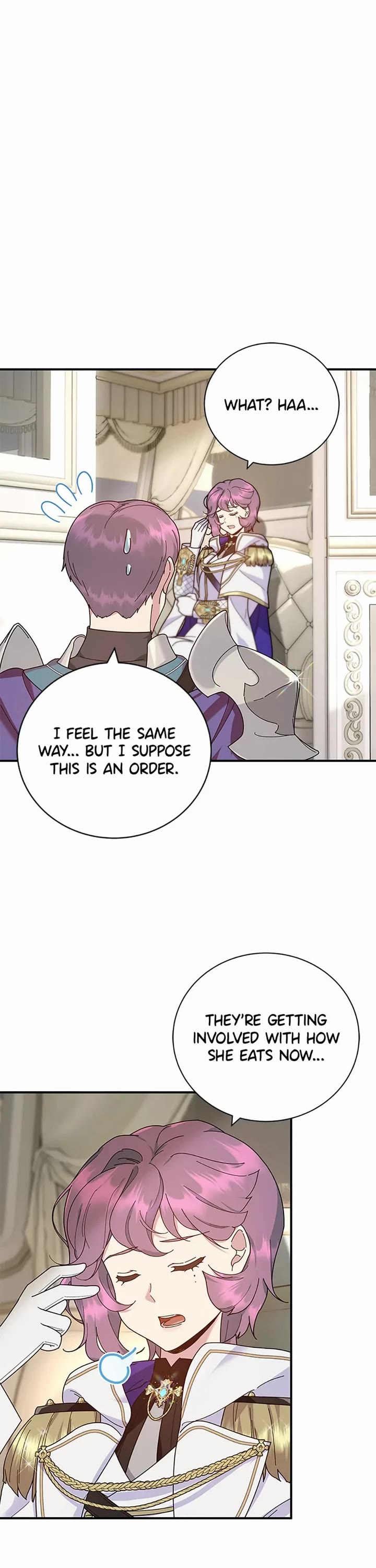 Golden Light Gratia, The Child Loved By God Chapter 25 page 1 - Chapter 25