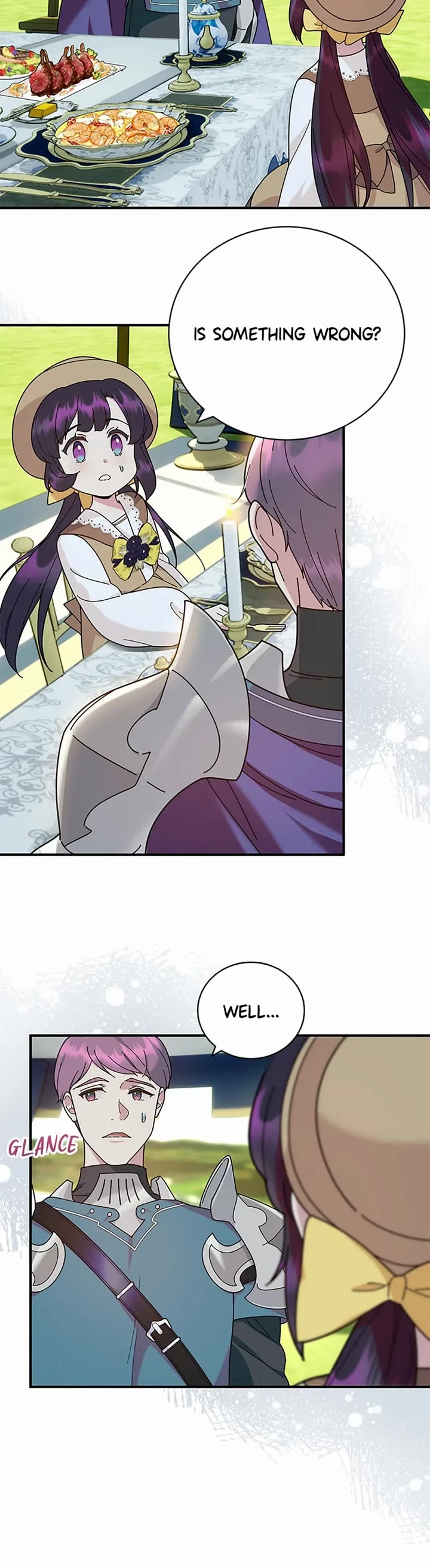 Golden Light Gratia, The Child Loved By God Chapter 25 page 10 - Chapter 25