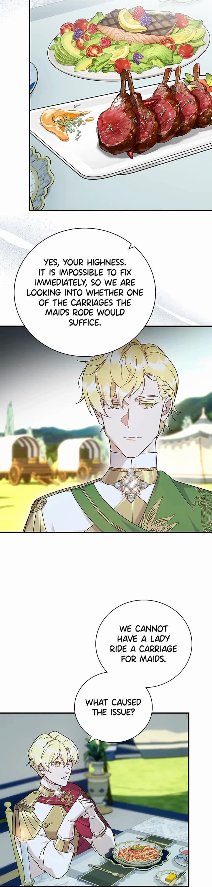 Golden Light Gratia, The Child Loved By God Chapter 25 page 13 - Chapter 25