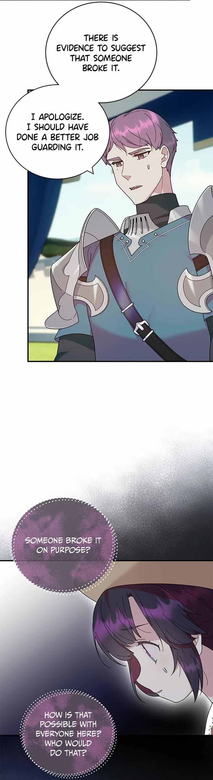 Golden Light Gratia, The Child Loved By God Chapter 25 page 14 - Chapter 25