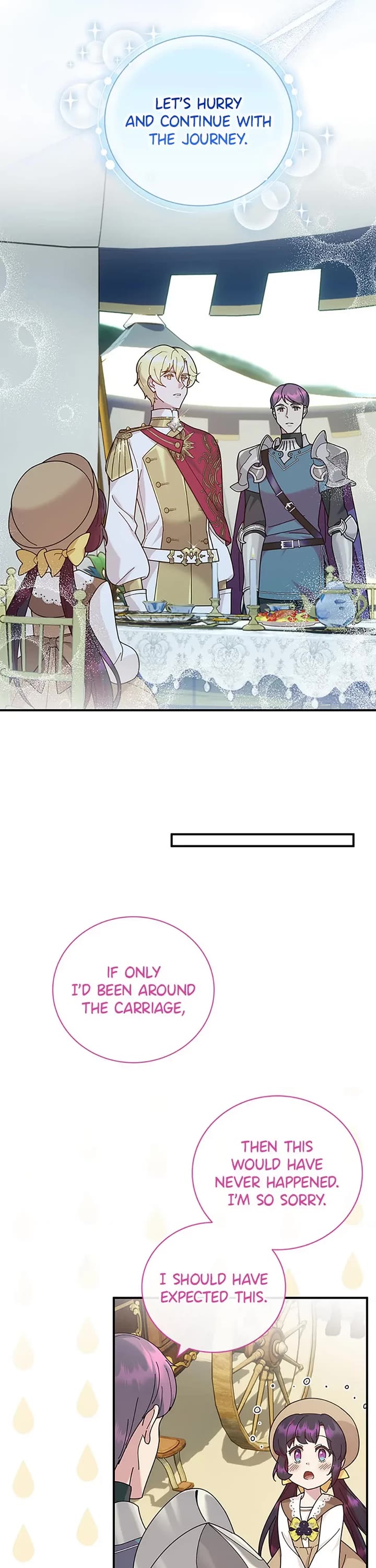 Golden Light Gratia, The Child Loved By God Chapter 25 page 22 - Chapter 25