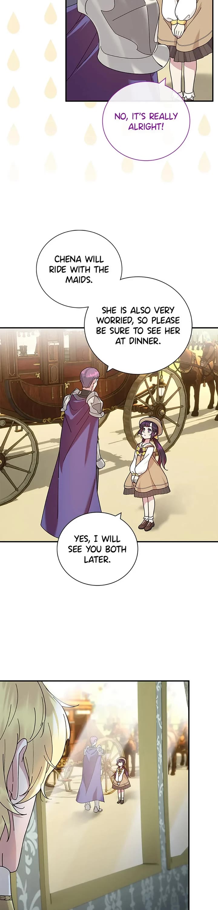 Golden Light Gratia, The Child Loved By God Chapter 25 page 23 - Chapter 25