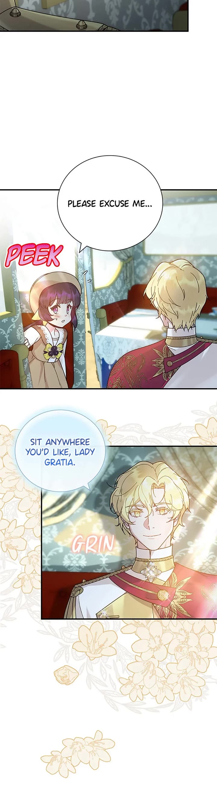 Golden Light Gratia, The Child Loved By God Chapter 25 page 24 - Chapter 25