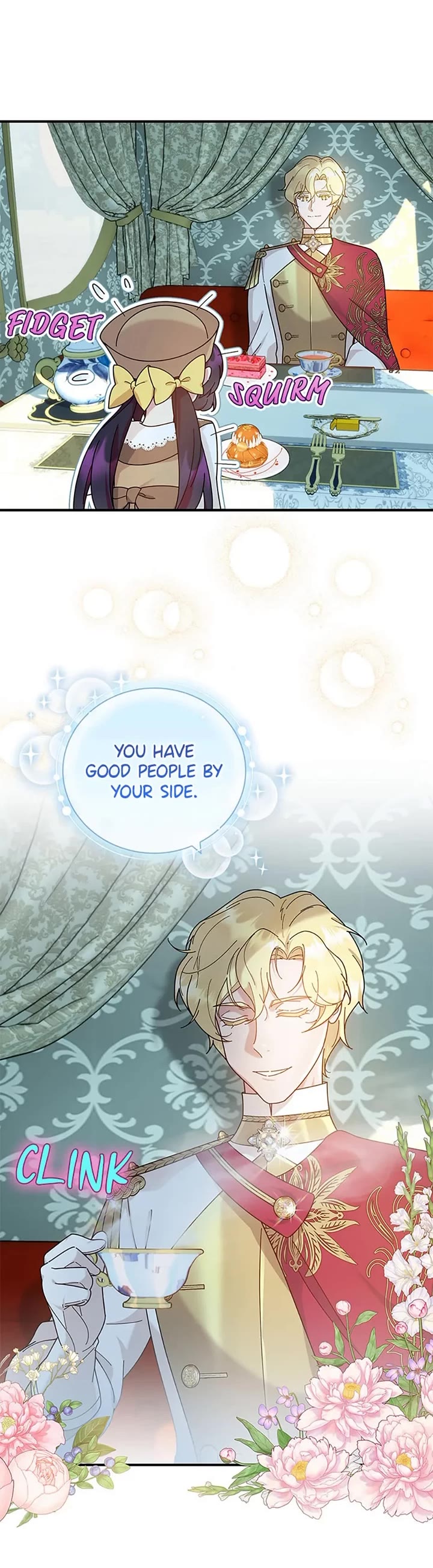 Golden Light Gratia, The Child Loved By God Chapter 25 page 25 - Chapter 25