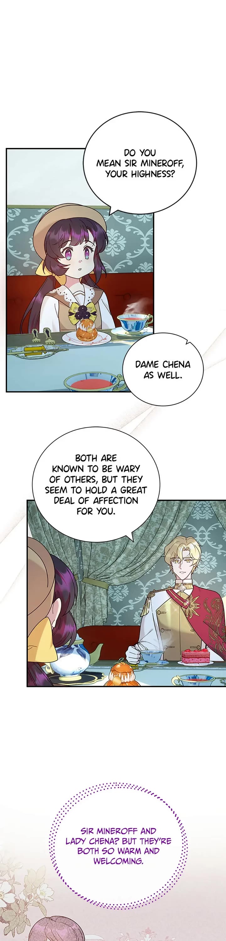 Golden Light Gratia, The Child Loved By God Chapter 25 page 26 - Chapter 25