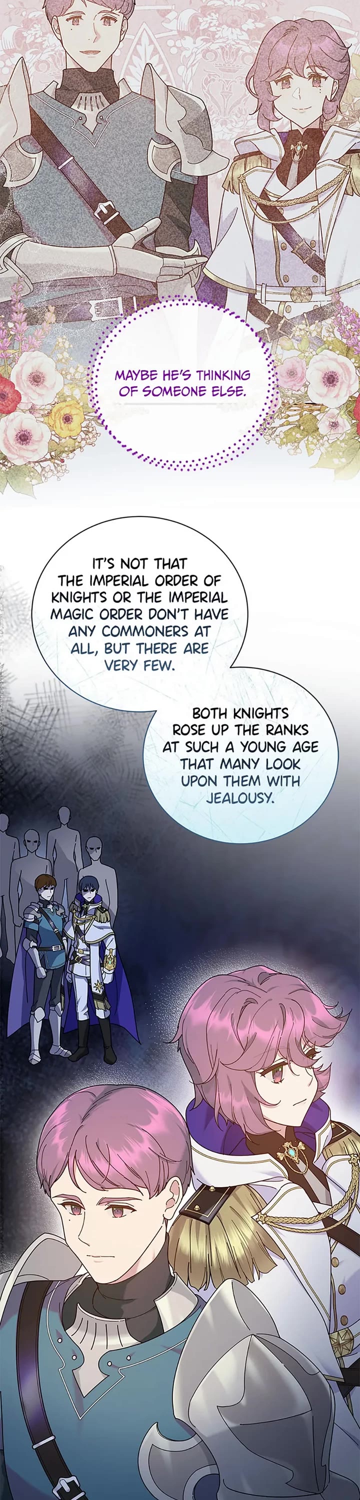 Golden Light Gratia, The Child Loved By God Chapter 25 page 27 - Chapter 25