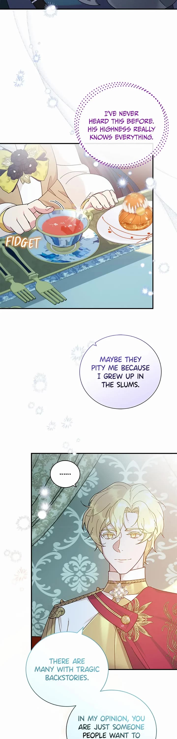 Golden Light Gratia, The Child Loved By God Chapter 25 page 28 - Chapter 25