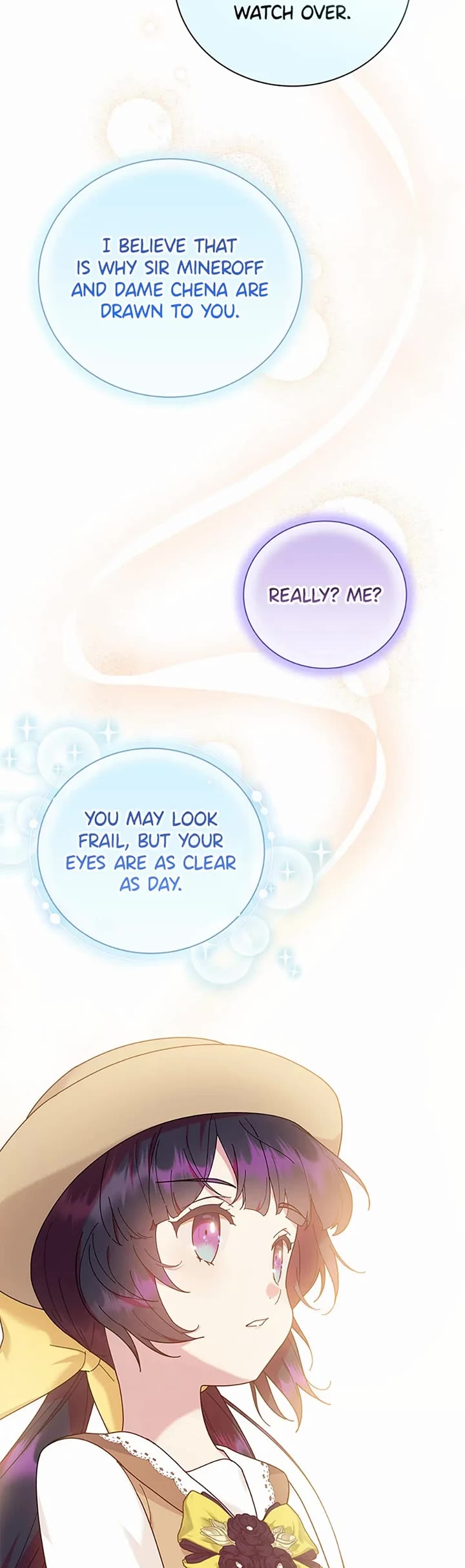 Golden Light Gratia, The Child Loved By God Chapter 25 page 29 - Chapter 25