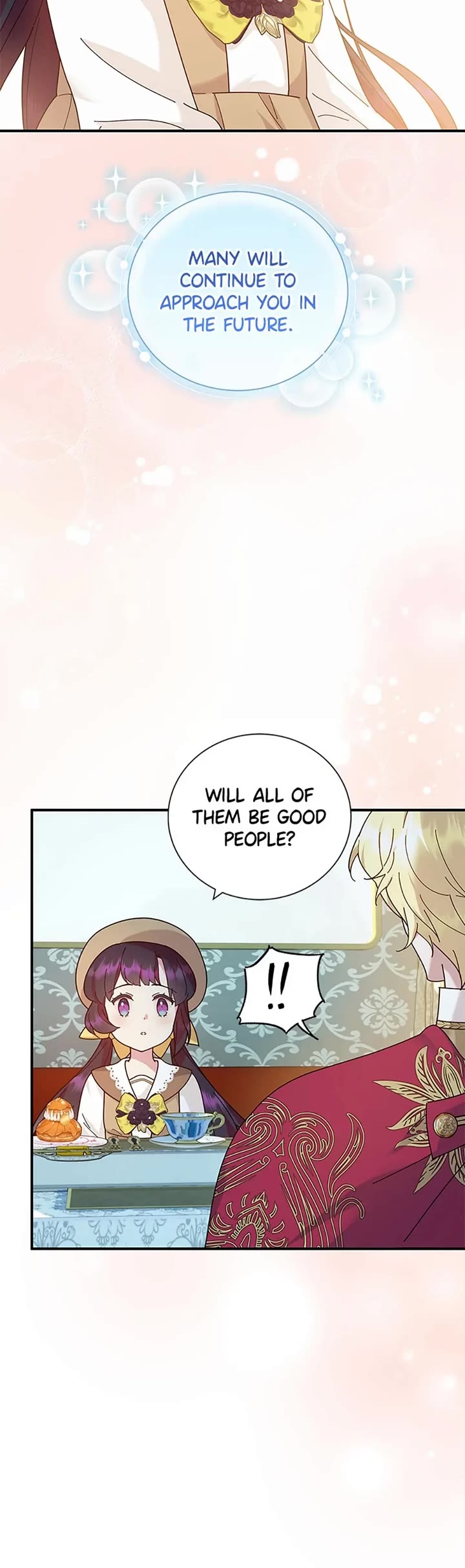 Golden Light Gratia, The Child Loved By God Chapter 25 page 30 - Chapter 25