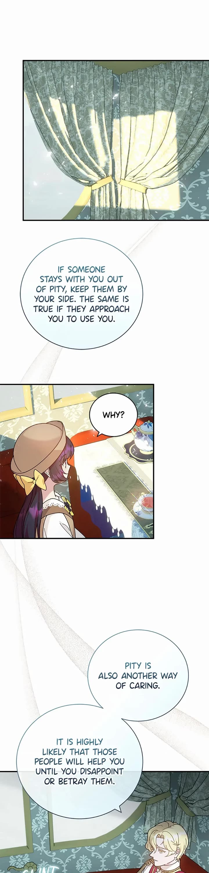 Golden Light Gratia, The Child Loved By God Chapter 25 page 31 - Chapter 25