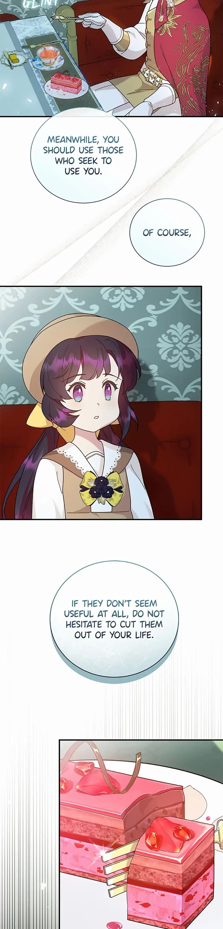 Golden Light Gratia, The Child Loved By God Chapter 25 page 32 - Chapter 25