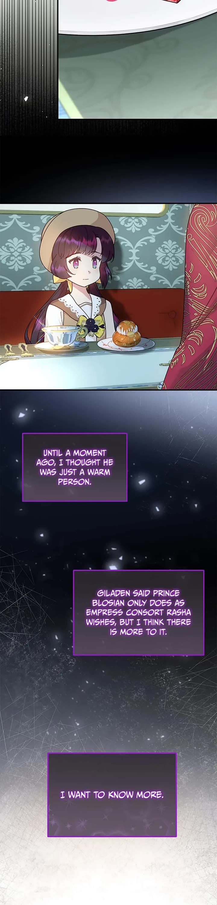 Golden Light Gratia, The Child Loved By God Chapter 25 page 33 - Chapter 25