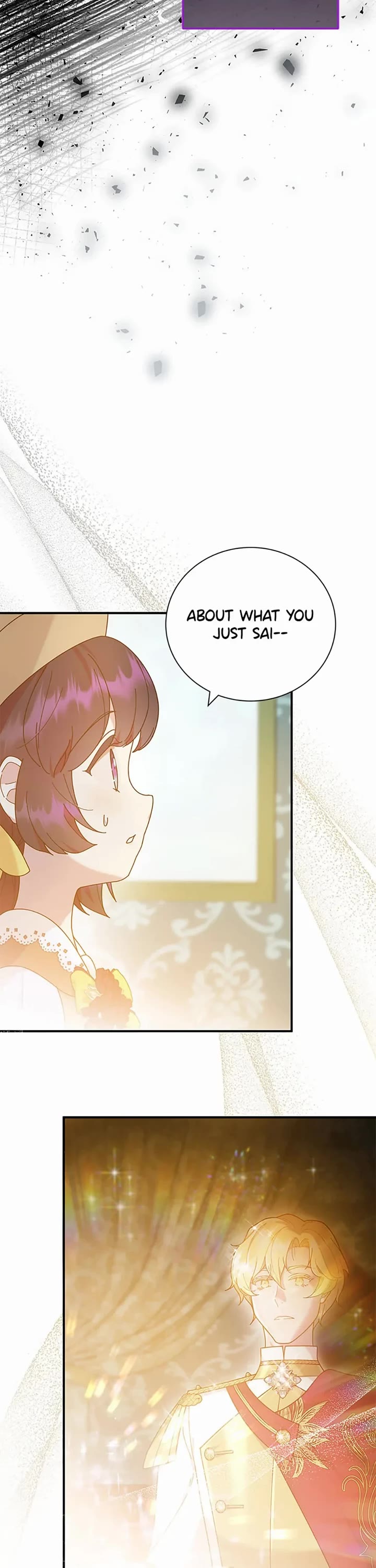 Golden Light Gratia, The Child Loved By God Chapter 25 page 37 - Chapter 25