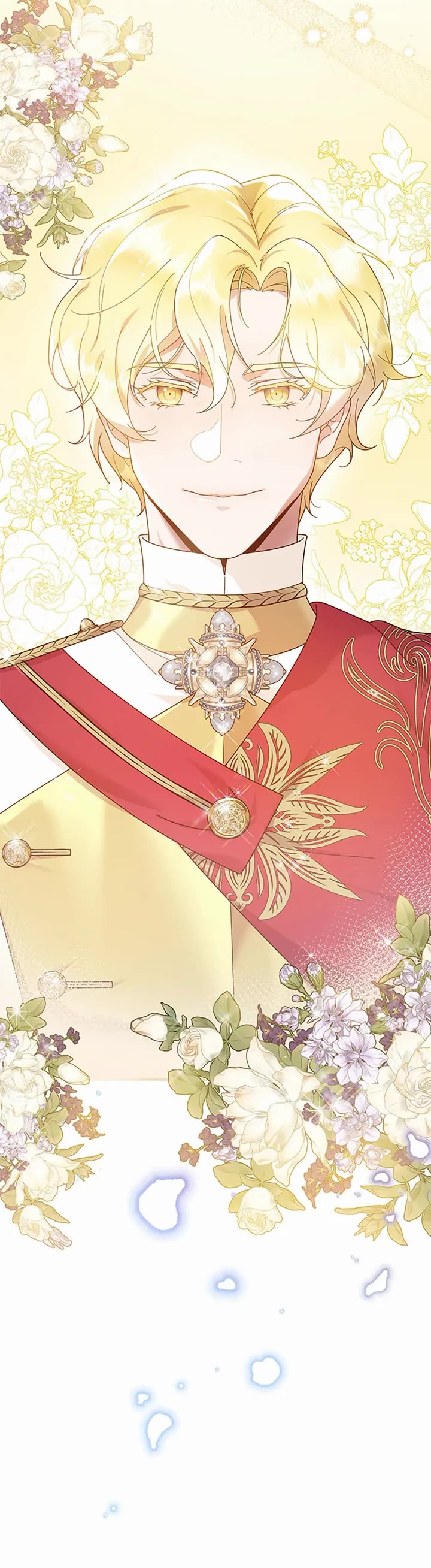 Golden Light Gratia, The Child Loved By God Chapter 25 page 5 - Chapter 25