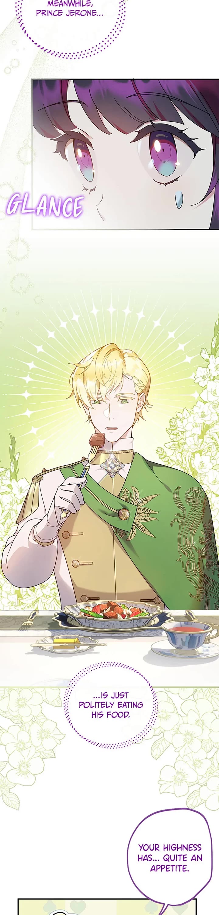 Golden Light Gratia, The Child Loved By God Chapter 25 page 7 - Chapter 25