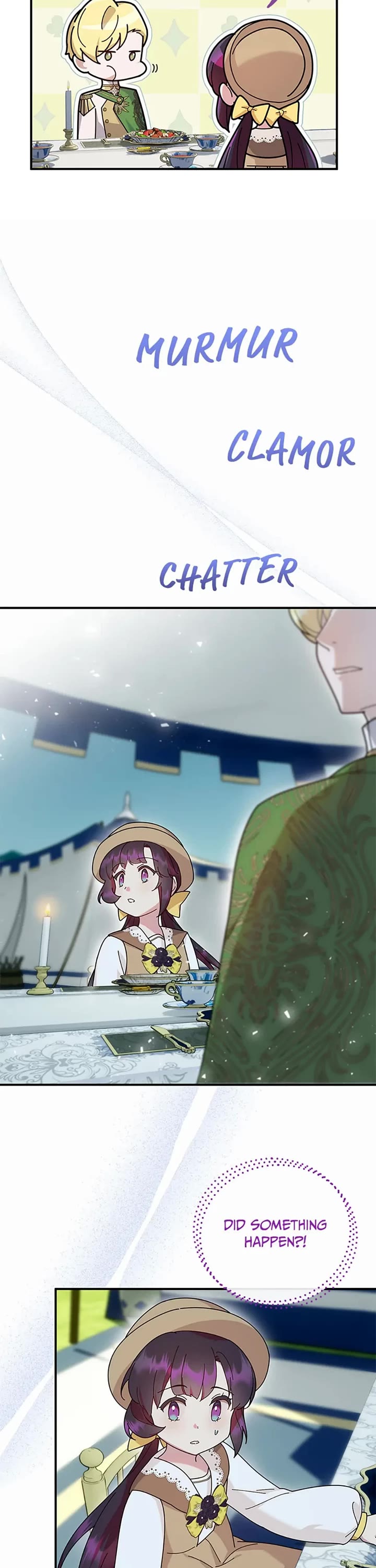 Golden Light Gratia, The Child Loved By God Chapter 25 page 8 - Chapter 25