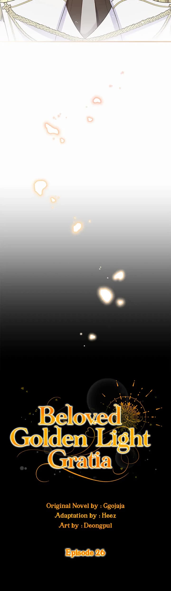 Golden Light Gratia, The Child Loved By God Chapter 26 page 10 - Chapter 26