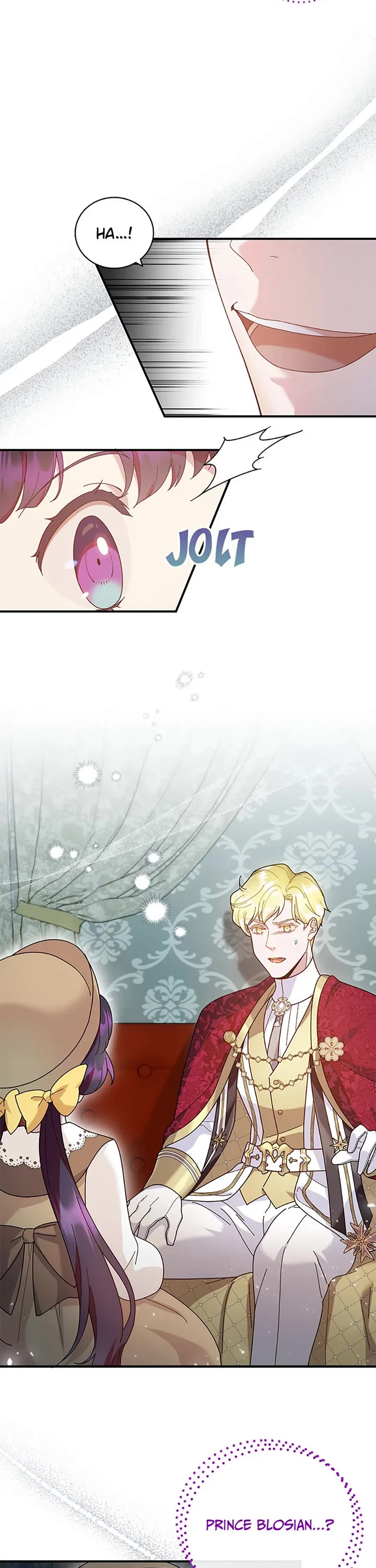 Golden Light Gratia, The Child Loved By God Chapter 26 page 12 - Chapter 26