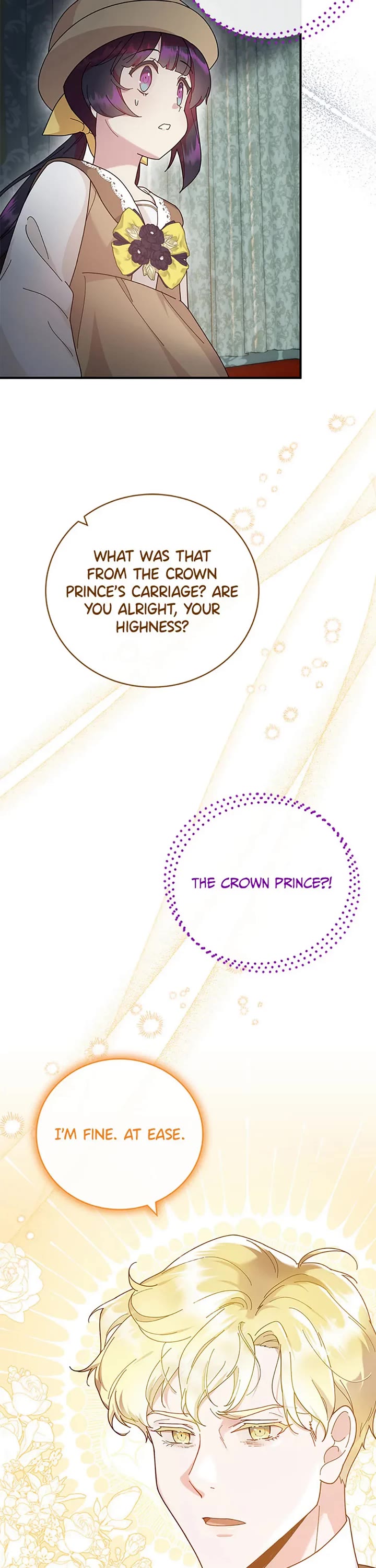 Golden Light Gratia, The Child Loved By God Chapter 26 page 13 - Chapter 26