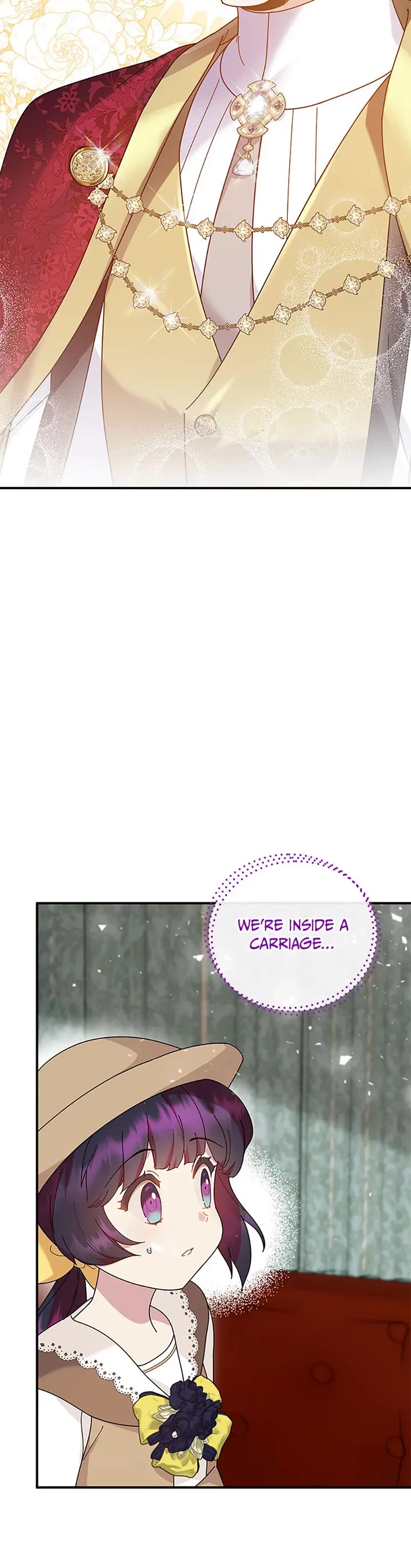 Golden Light Gratia, The Child Loved By God Chapter 26 page 14 - Chapter 26