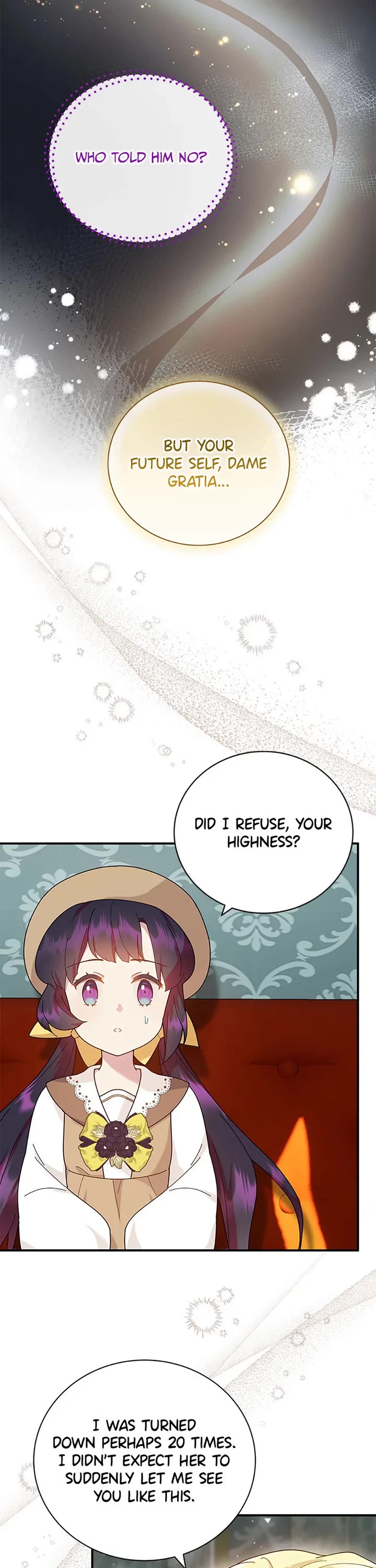 Golden Light Gratia, The Child Loved By God Chapter 26 page 16 - Chapter 26