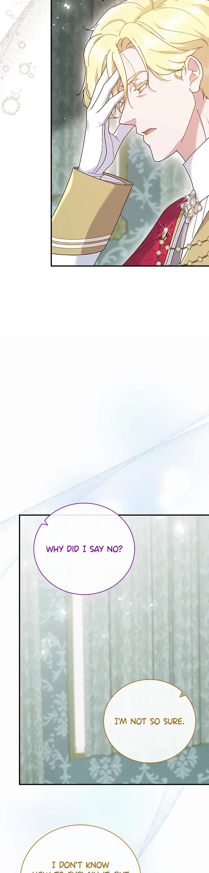 Golden Light Gratia, The Child Loved By God Chapter 26 page 17 - Chapter 26