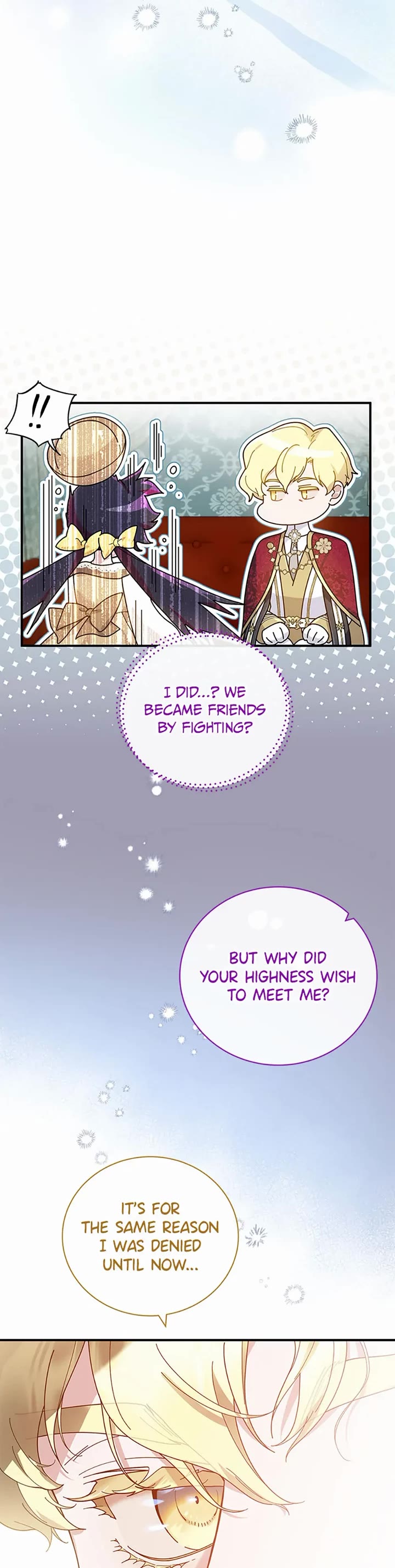 Golden Light Gratia, The Child Loved By God Chapter 26 page 19 - Chapter 26