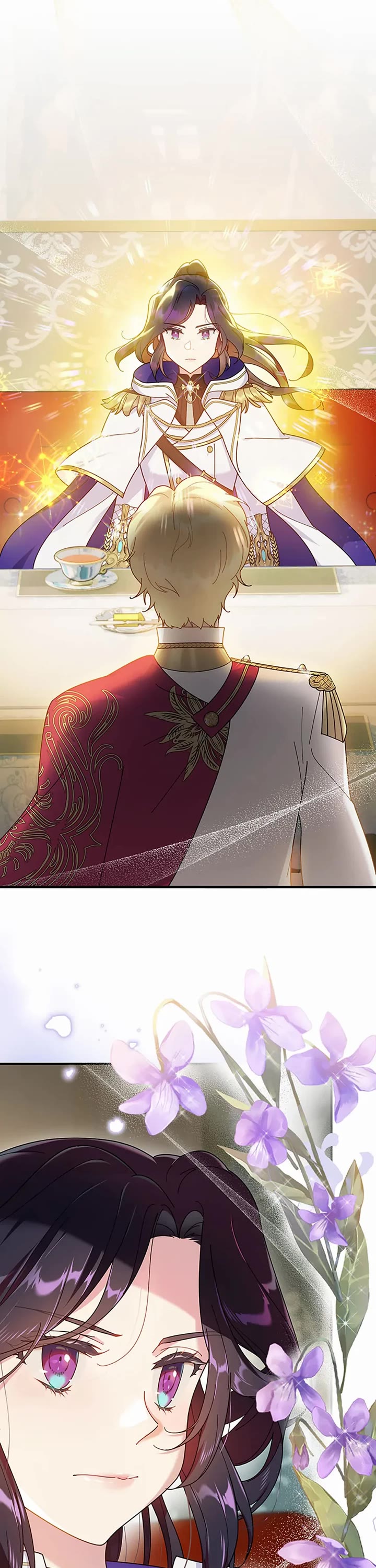 Golden Light Gratia, The Child Loved By God Chapter 26 page 2 - Chapter 26