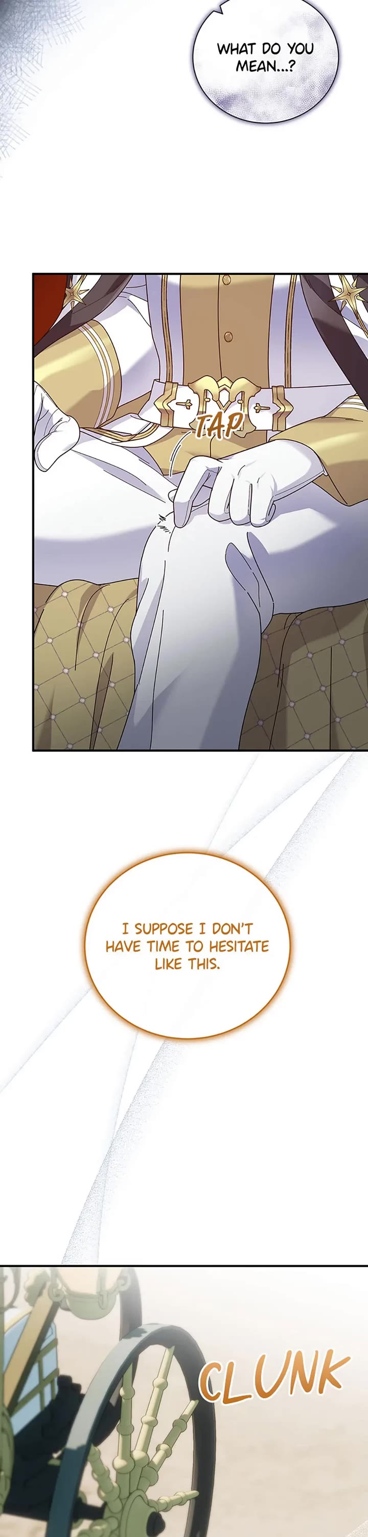 Golden Light Gratia, The Child Loved By God Chapter 26 page 21 - Chapter 26