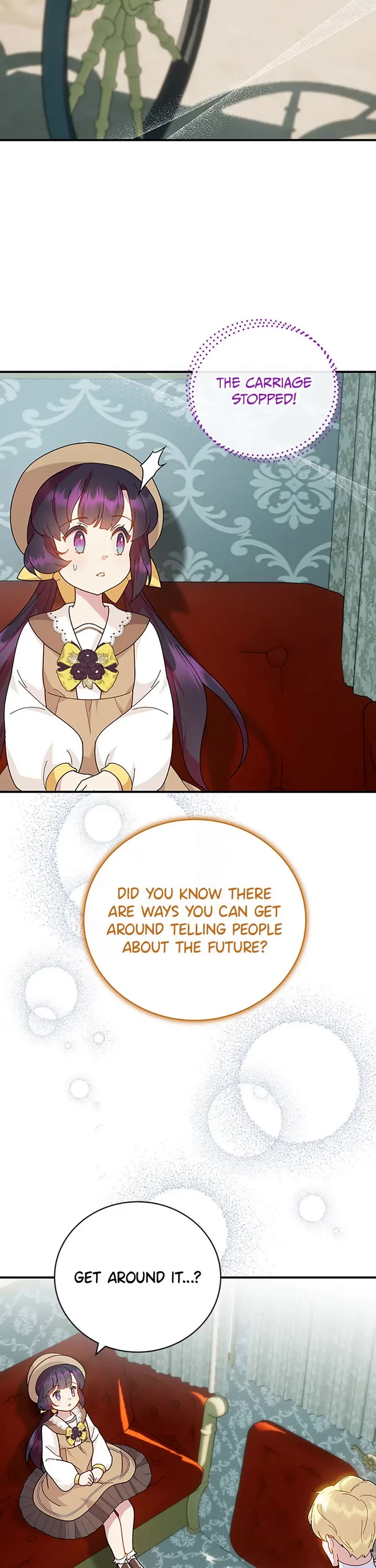 Golden Light Gratia, The Child Loved By God Chapter 26 page 22 - Chapter 26