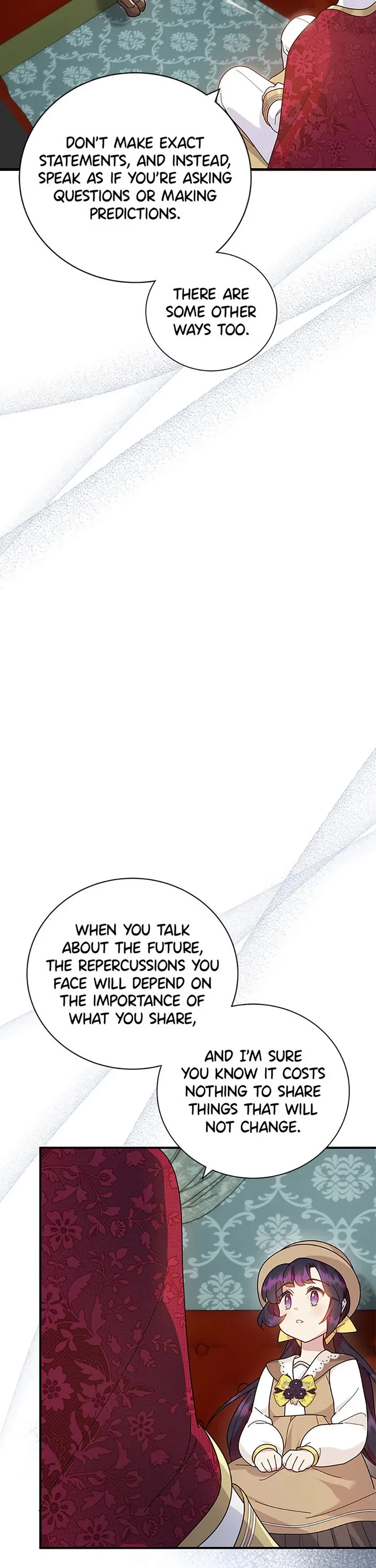 Golden Light Gratia, The Child Loved By God Chapter 26 page 23 - Chapter 26