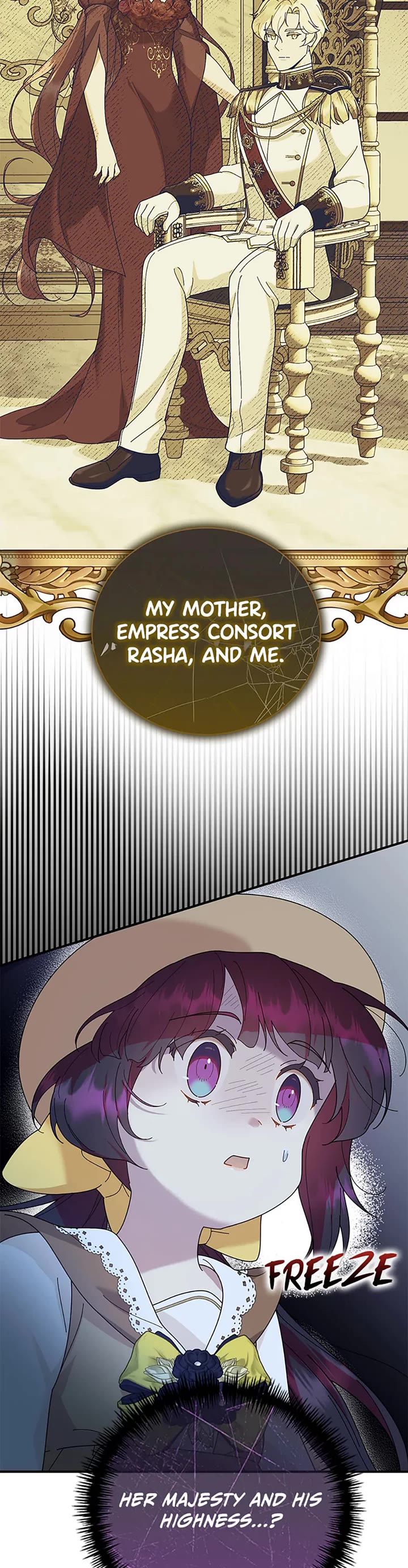Golden Light Gratia, The Child Loved By God Chapter 26 page 29 - Chapter 26