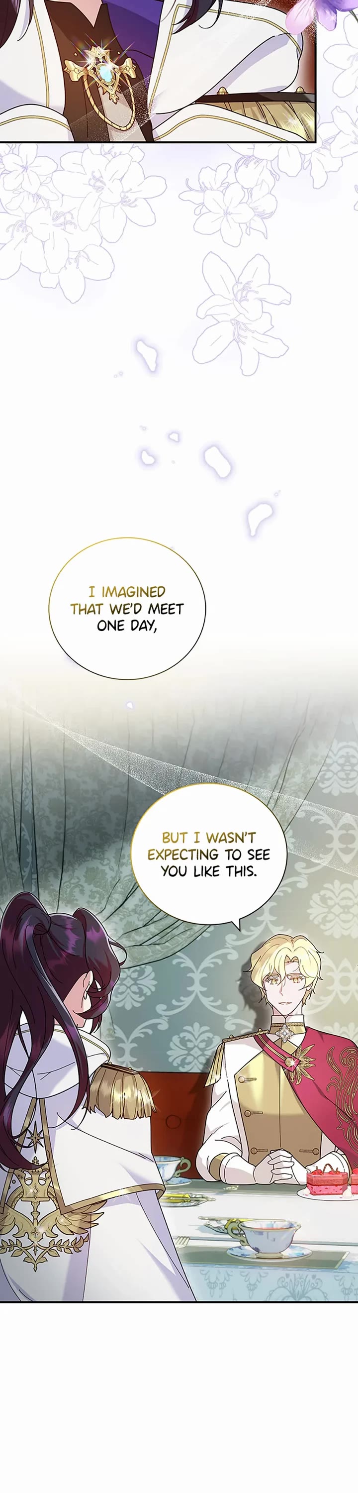 Golden Light Gratia, The Child Loved By God Chapter 26 page 3 - Chapter 26
