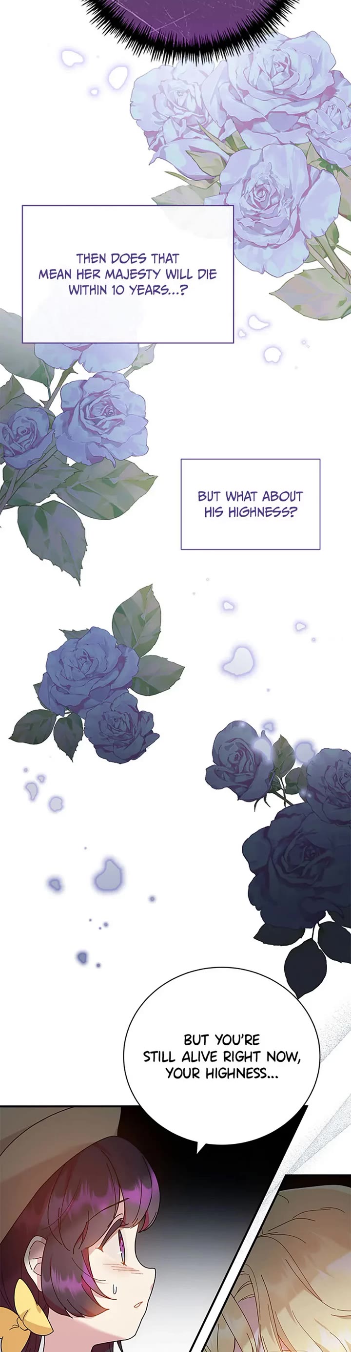 Golden Light Gratia, The Child Loved By God Chapter 26 page 30 - Chapter 26