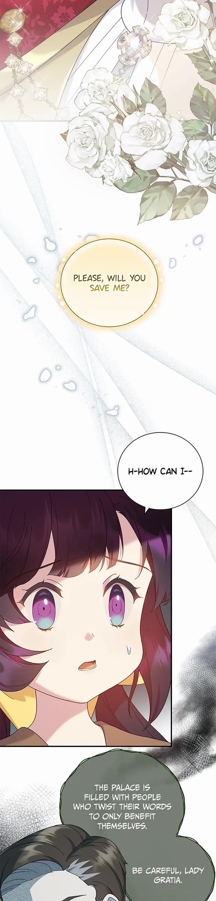 Golden Light Gratia, The Child Loved By God Chapter 26 page 32 - Chapter 26