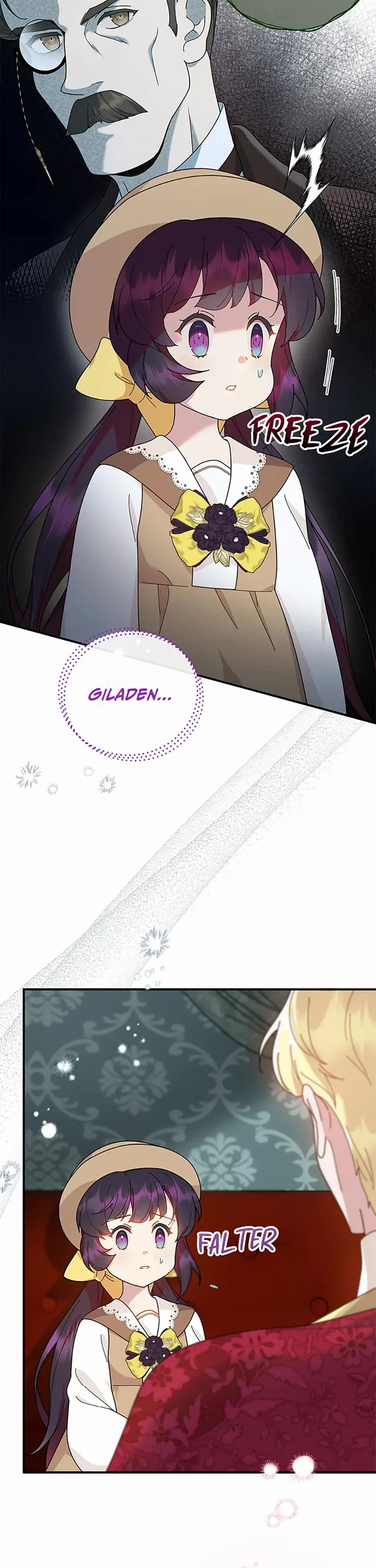 Golden Light Gratia, The Child Loved By God Chapter 26 page 33 - Chapter 26