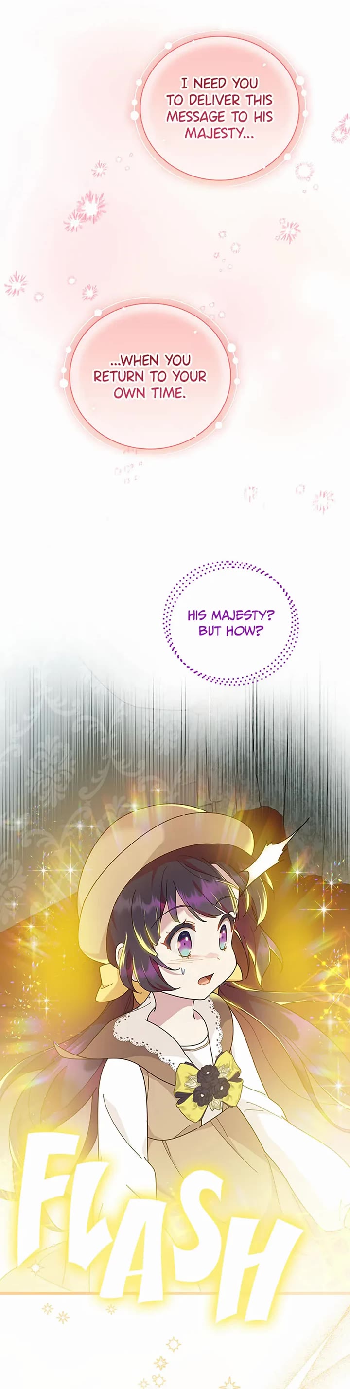 Golden Light Gratia, The Child Loved By God Chapter 26 page 35 - Chapter 26