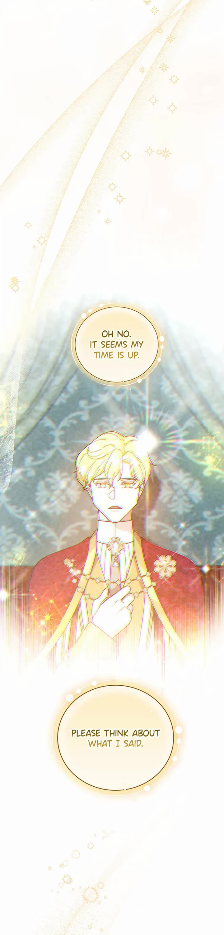 Golden Light Gratia, The Child Loved By God Chapter 26 page 36 - Chapter 26