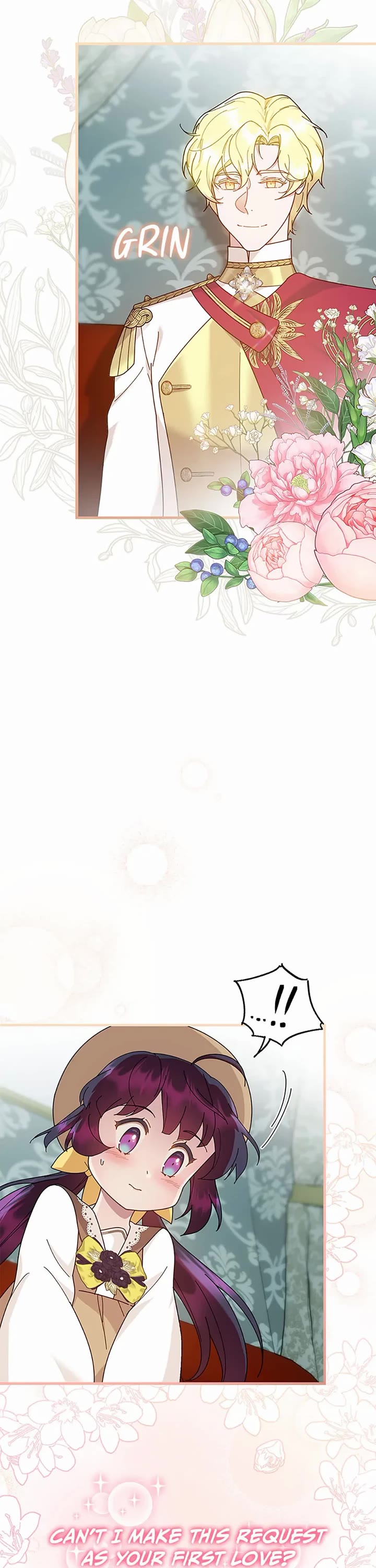 Golden Light Gratia, The Child Loved By God Chapter 26 page 38 - Chapter 26