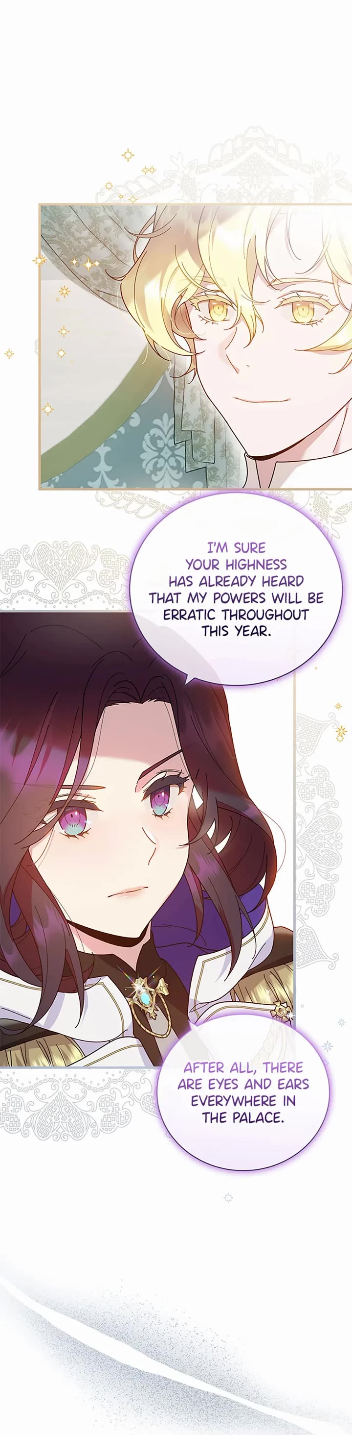 Golden Light Gratia, The Child Loved By God Chapter 26 page 4 - Chapter 26