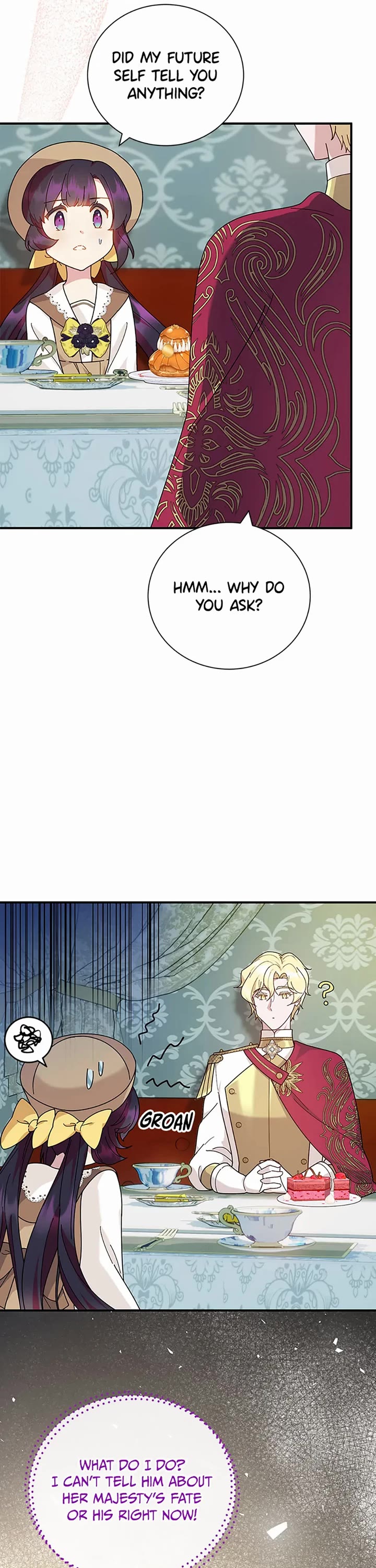 Golden Light Gratia, The Child Loved By God Chapter 26 page 41 - Chapter 26