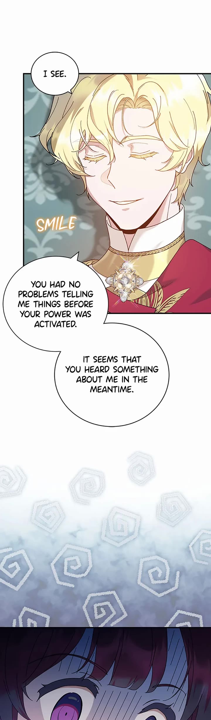 Golden Light Gratia, The Child Loved By God Chapter 26 page 43 - Chapter 26