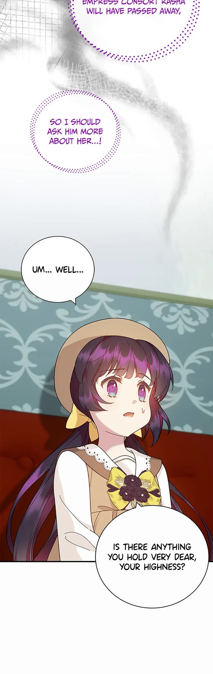 Golden Light Gratia, The Child Loved By God Chapter 27 page 10 - Chapter 27