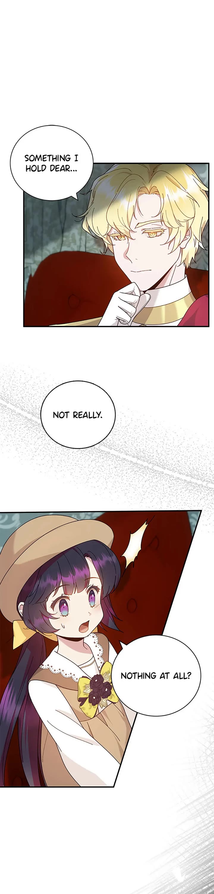 Golden Light Gratia, The Child Loved By God Chapter 27 page 11 - Chapter 27
