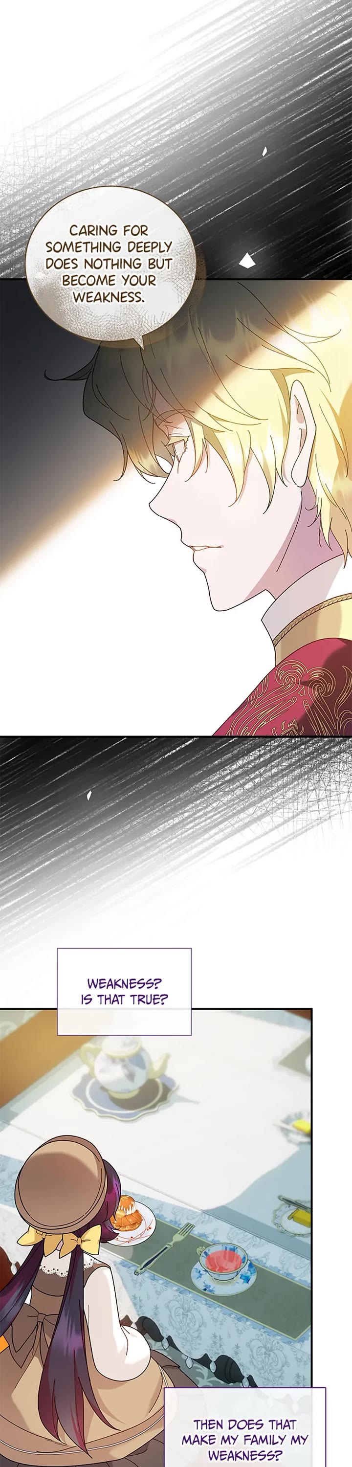 Golden Light Gratia, The Child Loved By God Chapter 27 page 12 - Chapter 27
