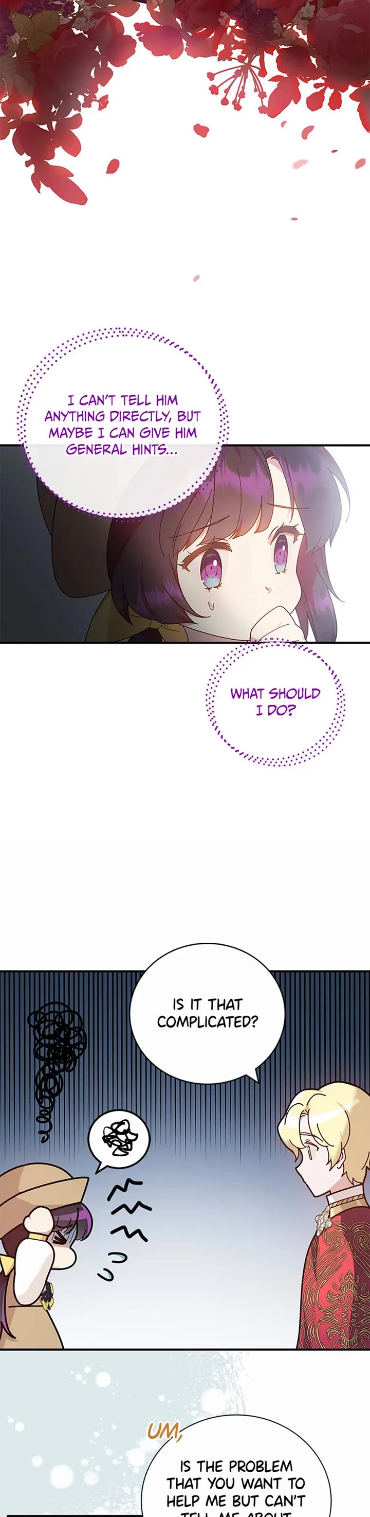 Golden Light Gratia, The Child Loved By God Chapter 27 page 14 - Chapter 27