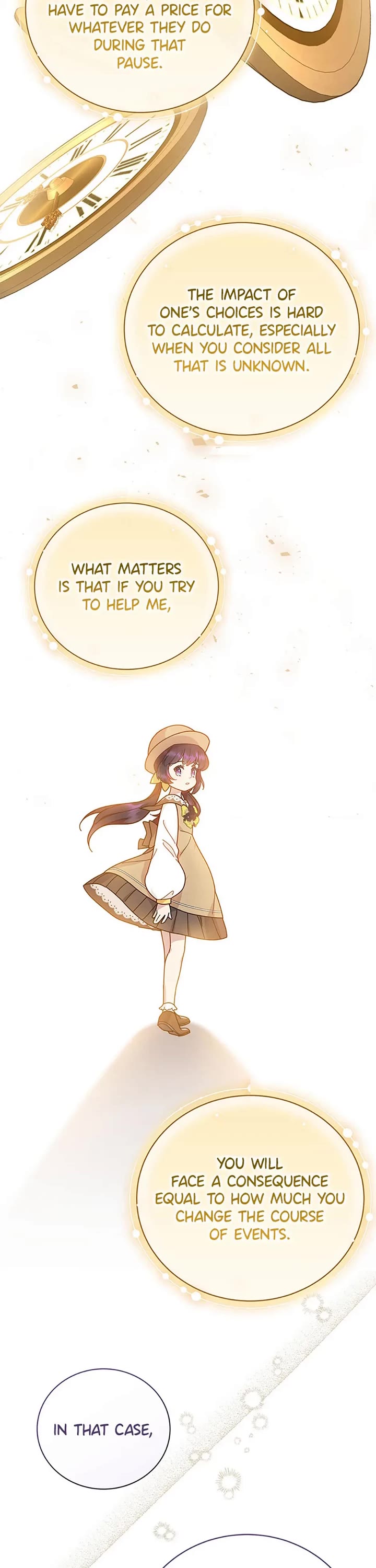 Golden Light Gratia, The Child Loved By God Chapter 27 page 18 - Chapter 27